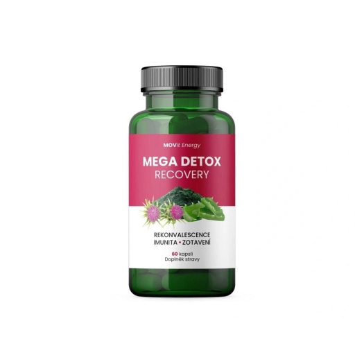 Mega detox recovery