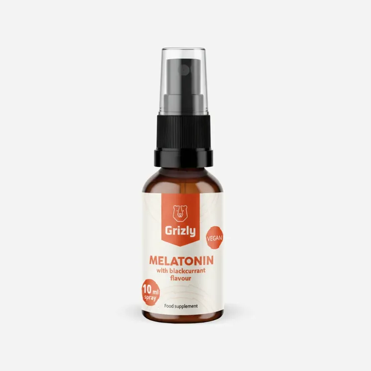 Melatonin sprej 6 x 10 ml