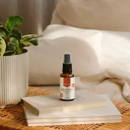 Melatonin sprej