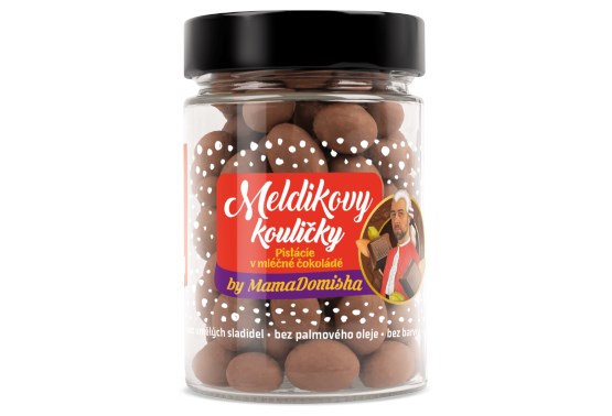 Meldikove guľôčky by @mamadomisha