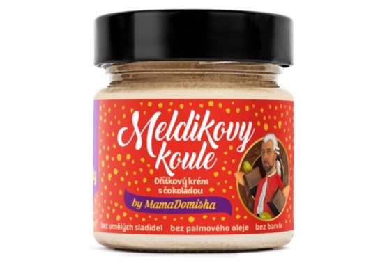 Meldikovy koule by @mamadomisha