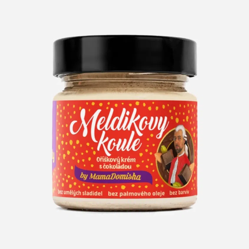 Meldikovy koule by @mamadomisha