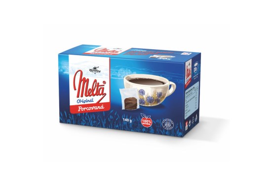 Melta porciovaná 7 gx 20 vreciek