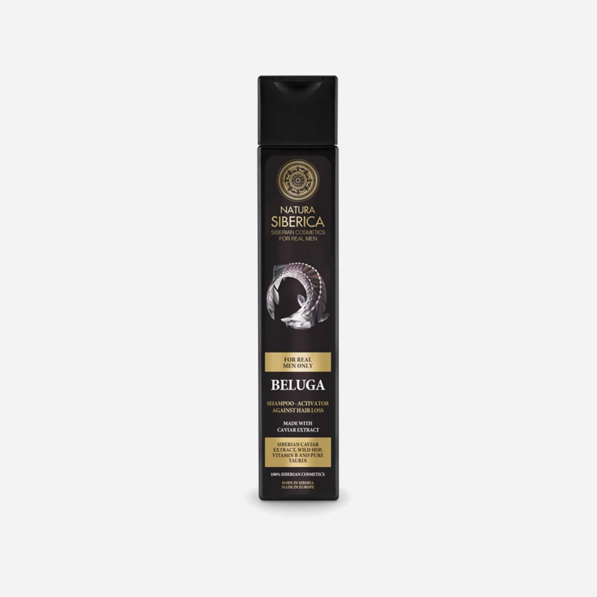 MEN Šampon pro růst vlasů - Beluga
