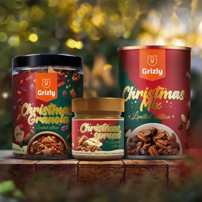 Merry Christmas set