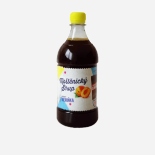 Meruňka s třtinovým cukrem