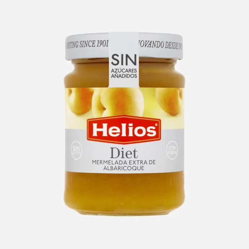 Meruňková pomazánka DIA