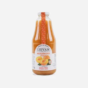 Meruňková šťáva 12 x 1000 ml