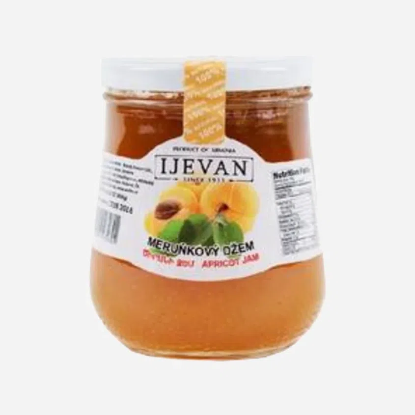 Meruňkový džem