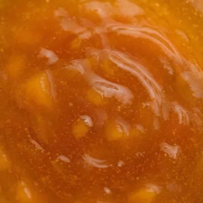 Meruňkový džem s extra kousky ovoce