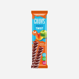 Meruňkový twist