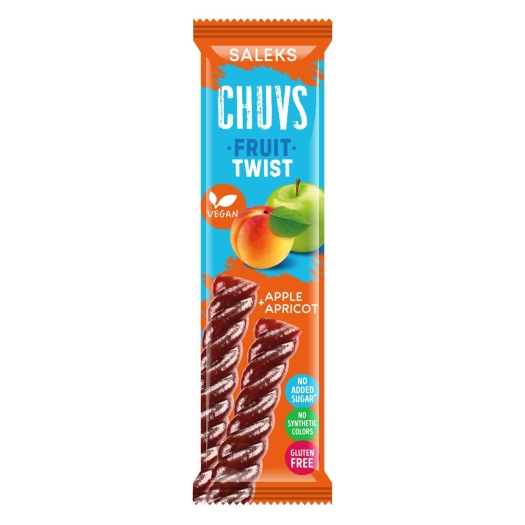 Meruňkový twist