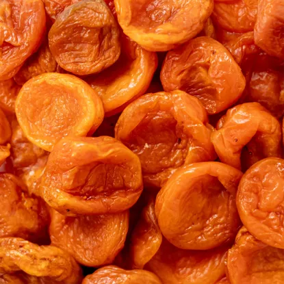 Meruňky sušené tasty