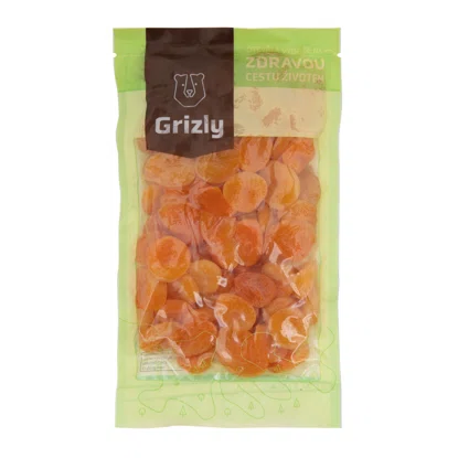 Meruňky sušené tasty