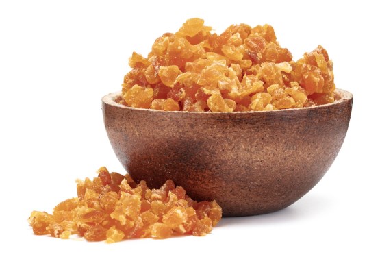 Meruňky sušené tasty kostky
