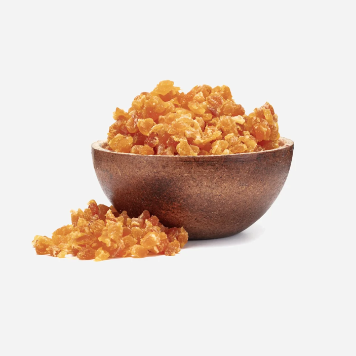 Meruňky sušené tasty kostky