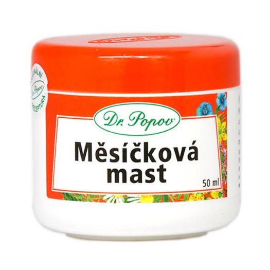 Měsíčková mast