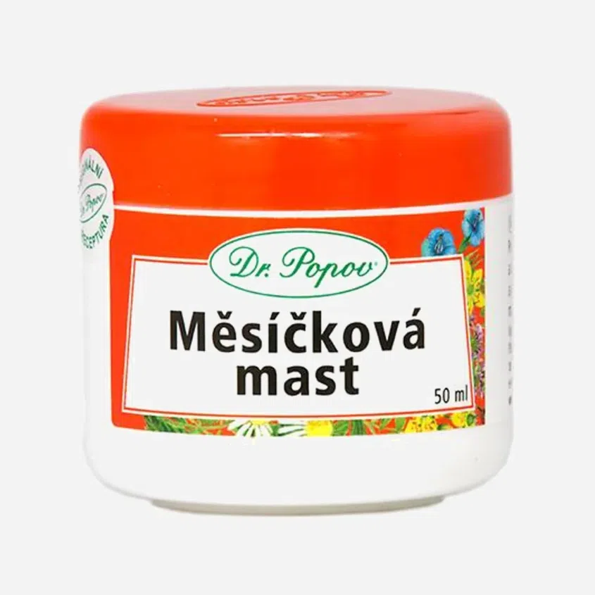 Měsíčková mast