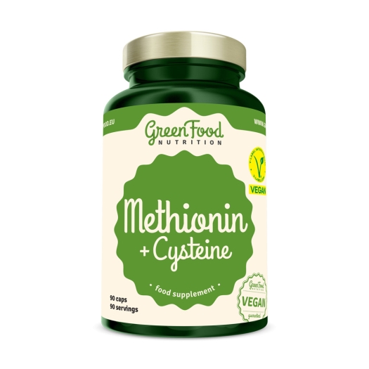 Methionin a Cysteine