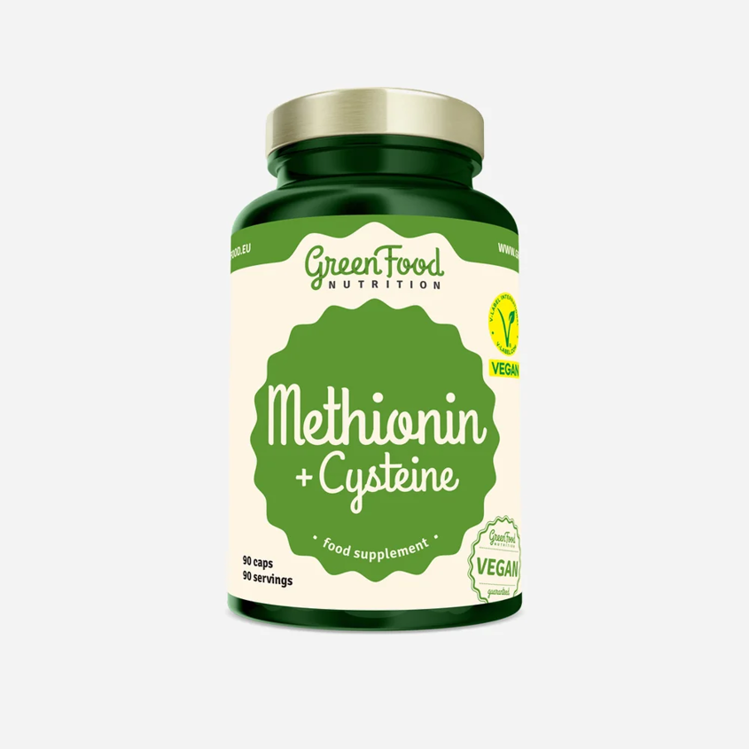 Methionin a Cysteine