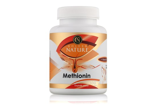 Methionin+Vitamín B6 100 tabliet