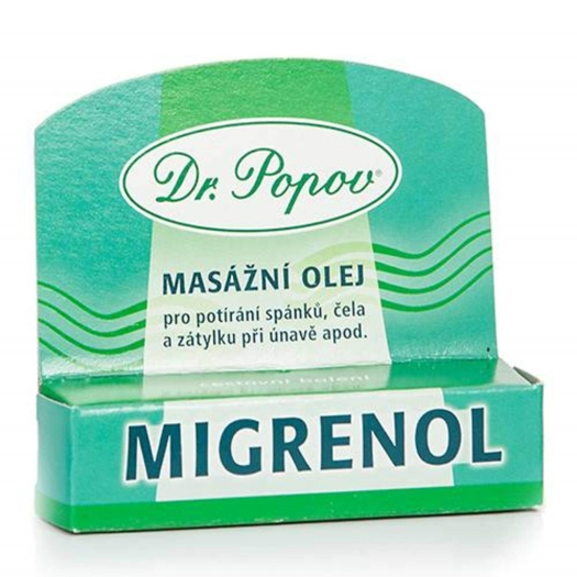 Migrenol roll-on