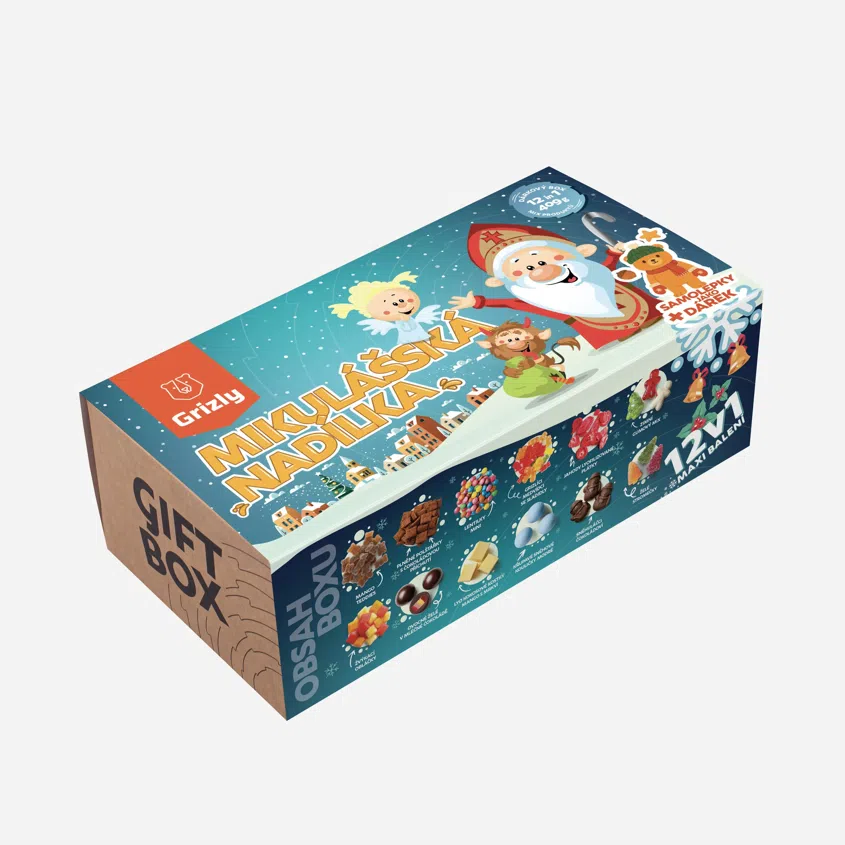 Mikulášský box