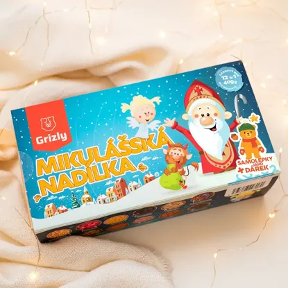 Mikulášský box