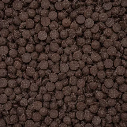 Mini čoko pecičky hořké slazené datlovým práškem BIO