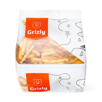 Mini Grissini pizza