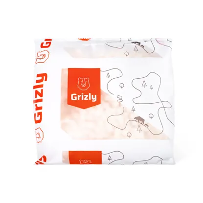 Mini kokosové kostičky