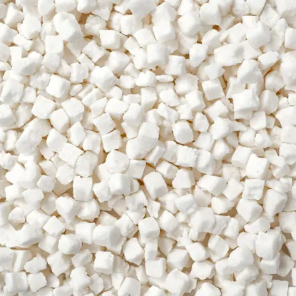 Mini kokosové kostičky