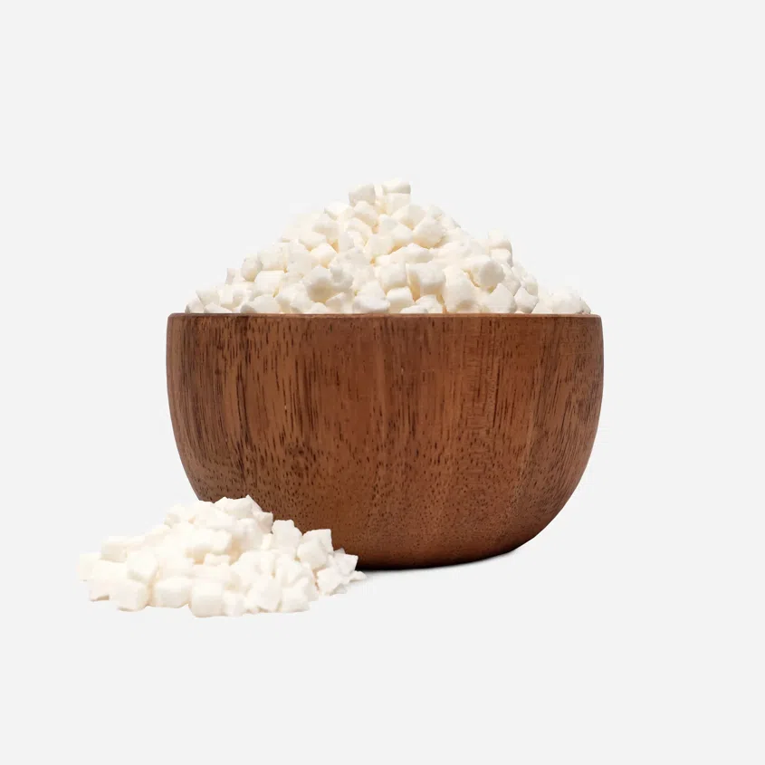 Mini kokosové kostičky