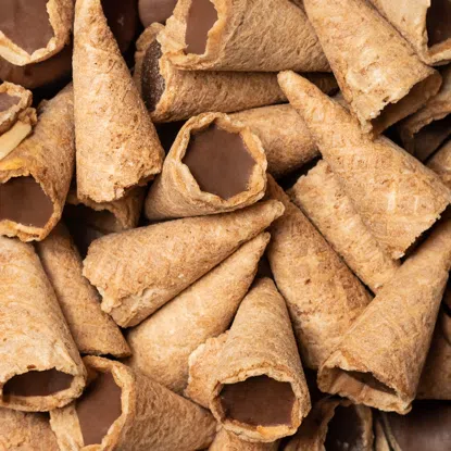 Mini kornoutky lískooříškové 6 x 150 g