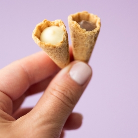 Mini kornoutky lískooříškové