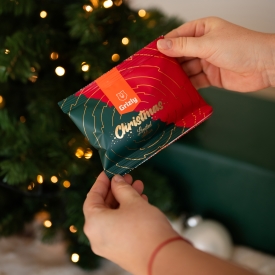 Mini kornoutky s mléčnou čokoládou