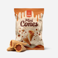 Mini kornoutky slaný karamel