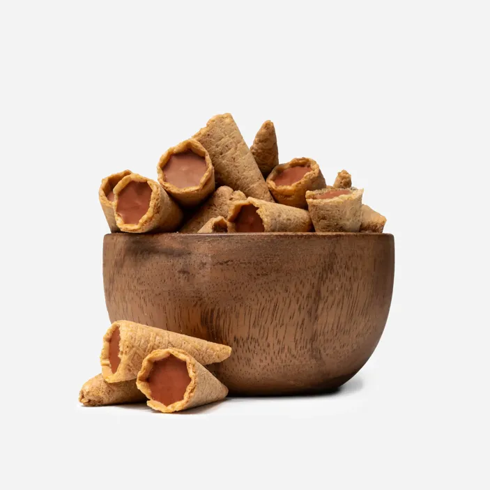 Mini kornoutky slaný karamel