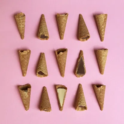 Mini kornoutky speculoos