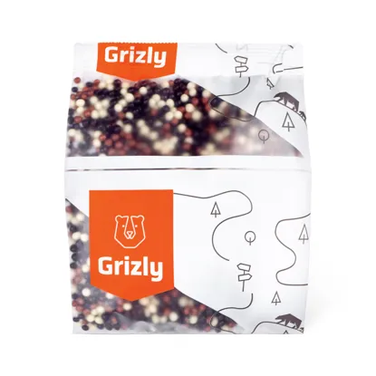 Mini křupavé čokoládové kuličky