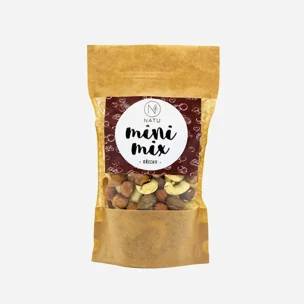 Mini Mix ořechy 5 x 80 g