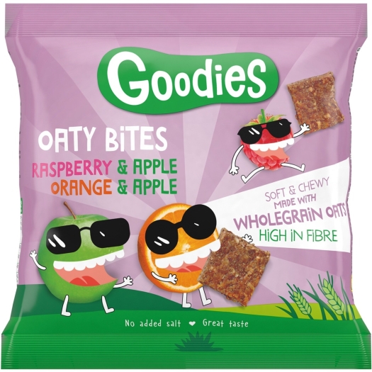 Mini ovesné tyčinky