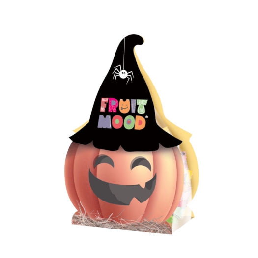 Mini tyčinky Fruit Mood Mix Fruits Halloween