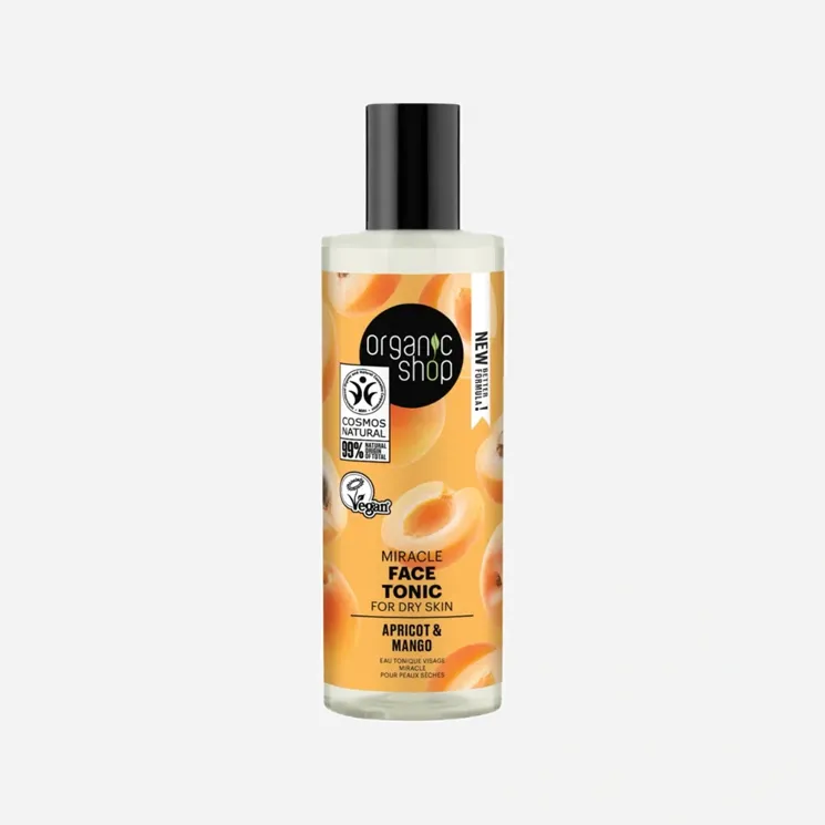 Miracle Pleťové tonikum meruňka a mango 5 x 150  ml