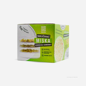 Miska nakličovací