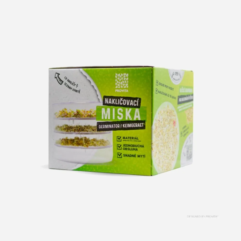 Miska nakličovací