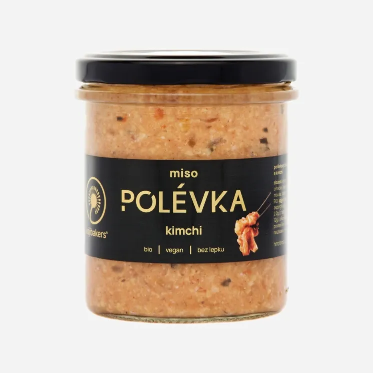 Miso polévka kimchi BIO 6 x 300 g