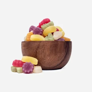 Mix ovocného želé