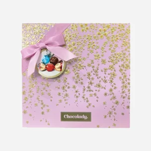 Mix pralinek z mléčné čokolády