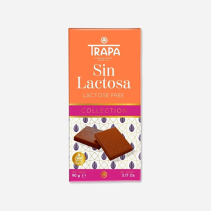 Mléčná čokoláda bez laktózy
